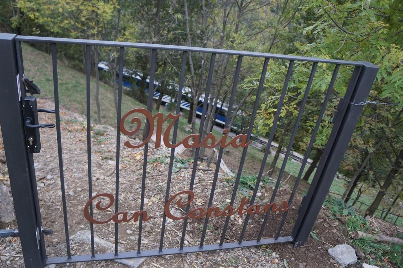 Masia Can Constans Queralbs Exterior foto